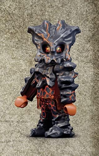 Konstruktorius Playmobil Dino Rise Lava Fountain Guardian (70926) - Lavos šaltinio sargai