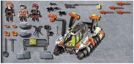 Playmobil Playmobil griovimo grąžtas – 70927