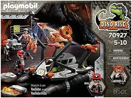 Playmobil Playmobil griovimo grąžtas – 70927