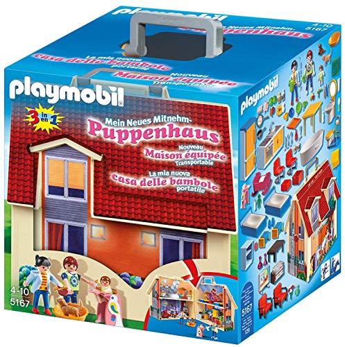 PLAYMOBIL DOLLHOUS namas lėlių, 5167/51675