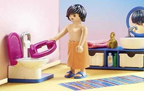 Playmobil Dollhouse 70207 Jauki svetainė