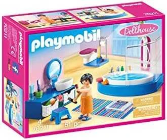 Playmobil Dollhouse 70207 Jauki svetainė