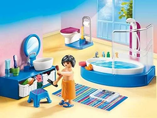 Playmobil Dollhouse 70207 Jauki svetainė
