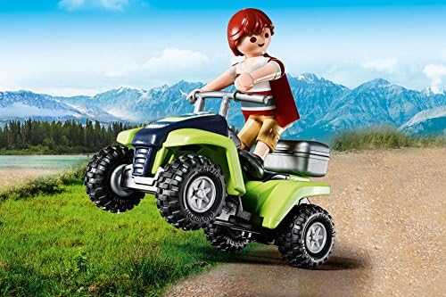 „Playmobil Family Fun 9318“ kemperio kelionė