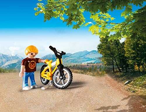 „Playmobil Family Fun 9318“ kemperio kelionė