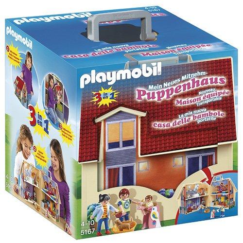 PLAYMOBIL DOLLHOUS namas lėlių, 5167/51675