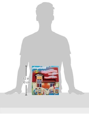 PLAYMOBIL DOLLHOUS namas lėlių, 5167/51675