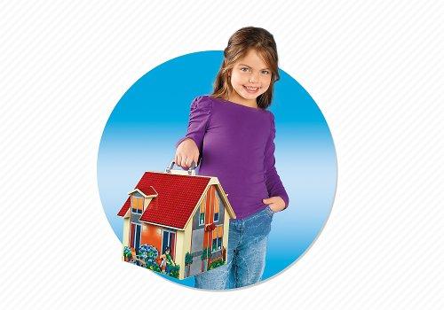 PLAYMOBIL DOLLHOUS namas lėlių, 5167/51675