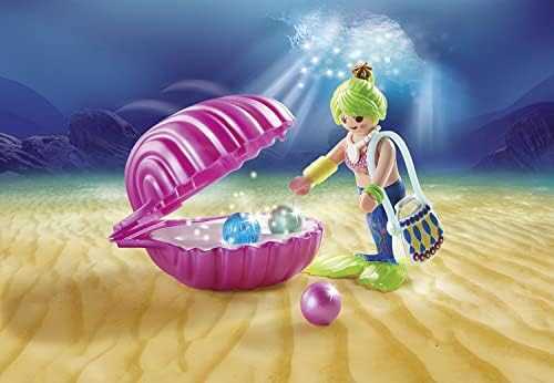 Playmobil Magic 70096 Salon piękności syrenek ze szkatułką