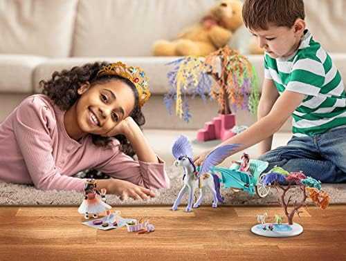 Playmobil Magic 71246 Princesės piknikas Pegaso karietoje