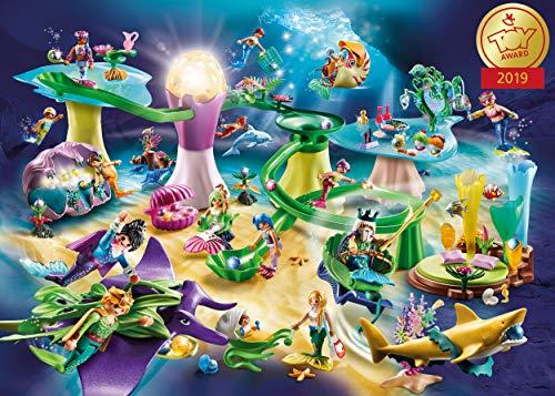 Playmobil Magic 70096 Salon piękności syrenek ze szkatułką