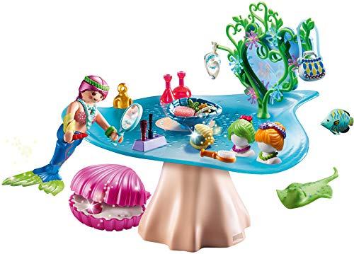 Playmobil Magic 70096 Salon piękności syrenek ze szkatułką
