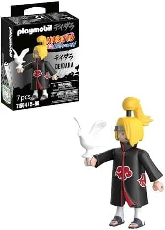Playmobil 71564 Naruto Shippuden Deidara