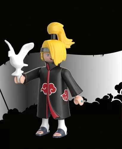Playmobil 71564 Naruto Shippuden Deidara