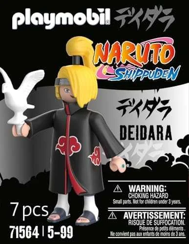 Playmobil 71564 Naruto Shippuden Deidara
