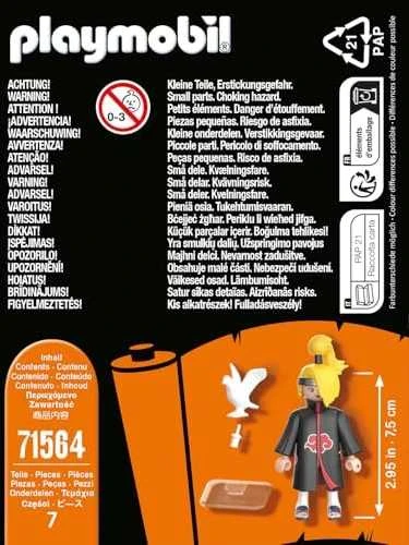 Playmobil 71564 Naruto Shippuden Deidara