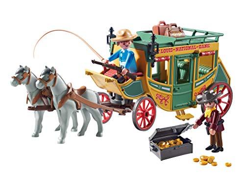 PLAYMOBIL WESTERN Karietos apiplėšimas, 70013
