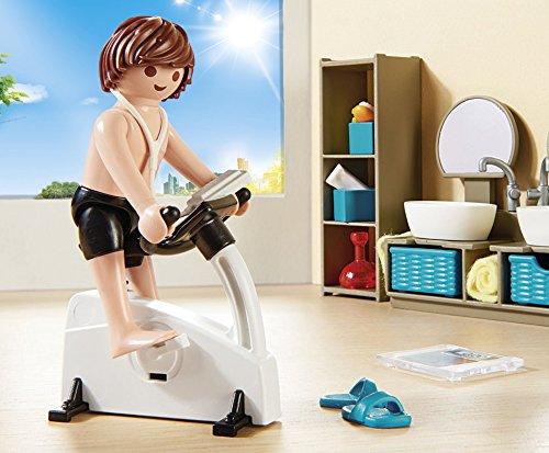 PLAYMOBIL City Life Vonios kambarys, 9268
