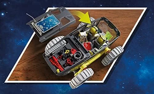 Žaislų Rinkinys - Playmobil 70888 Marsiečių Ekspedicija Su Transporto Priemonėmis, Astronautais, Kosmoso Tyrinėjimu, Daugiaspalvis