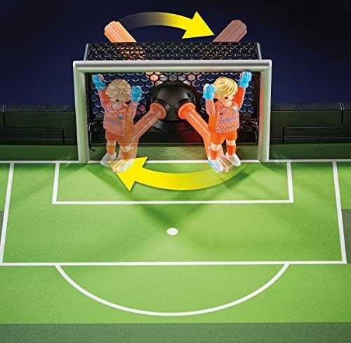 „Playmobil Sport & Action“ 71120 Futbolo stadionas