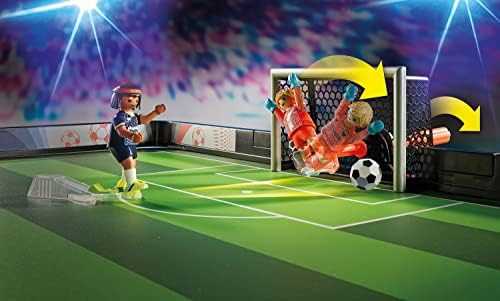 „Playmobil Sport & Action“ 71120 Futbolo stadionas