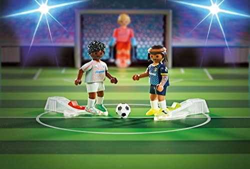 „Playmobil Sport & Action“ 71120 Futbolo stadionas