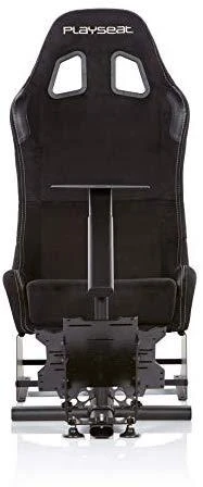 Žaidimų kėdė lenktynėms Playseat Evolution Alcantara, Juoda