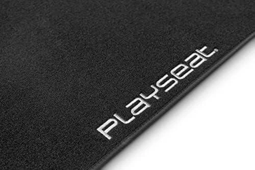 Žaidimų kėdės kilimėlis Playseat Floor Mat XL, Juodas, 156,5x68cm