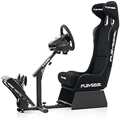 Žaidimų kėdė lenktynėms Playseat Formula Intelligence, Juoda