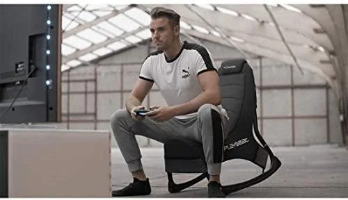 Žaidimų kėdė Playseat Puma Active Gaming Seat, Juoda