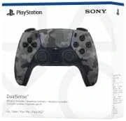 Žaidimų valdiklis SONY DUALSENSE PS5, pilkos spalvos