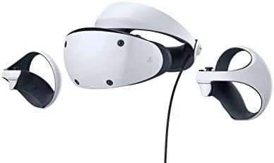 Sony PlayStation Gogle VR2 Baltas