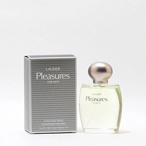 Estee Lauder Pleasures Men EDC odekolonas vyrams, 100 ml