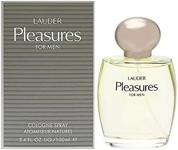 Estee Lauder Pleasures Men EDC odekolonas vyrams, 100 ml
