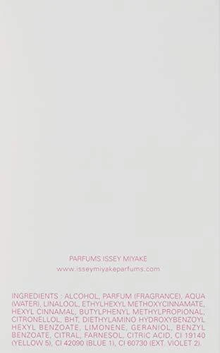 Issey Miyake Pleats Please L´Eau EDT tualetinis vanduo moterims, 50 ml
