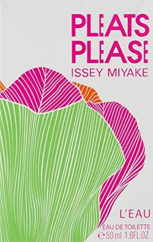 Issey Miyake Pleats Please L´Eau EDT tualetinis vanduo moterims, 50 ml