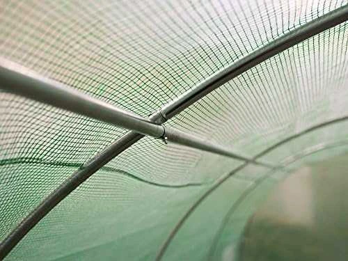 Šiltnamis 2x4,5xH2m (9m2) Plonos