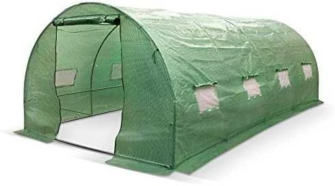 Šiltnamis 2,5x4xH2m (10m2) Plonos