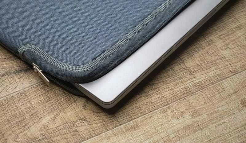 Moshi Pluma macbook Pro 14" (2021) denim mėlynas