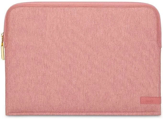 Moshi Pluma 14 colių nešiojamojo kompiuterio dėklas, skirtas MacBook Pro – gvazdikų rožinė