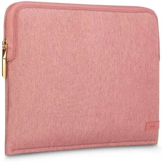 Moshi Pluma 14 colių nešiojamojo kompiuterio dėklas, skirtas MacBook Pro – gvazdikų rožinė