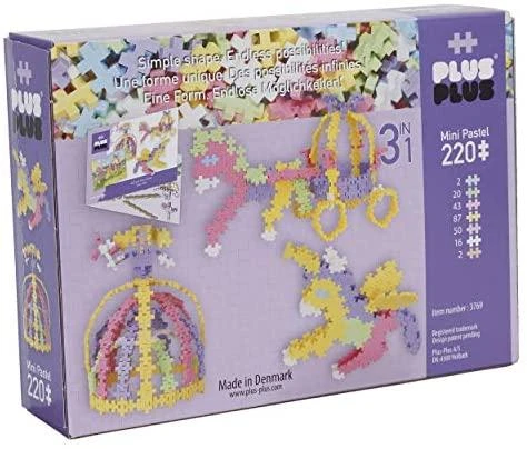 Plus Plus konstruktorius, Pasaka 220