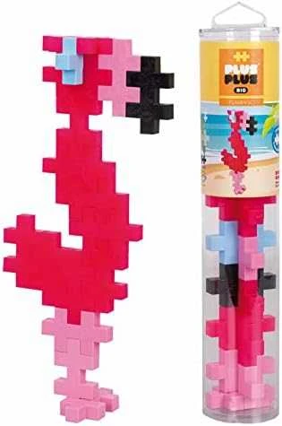 Plus Plus konstruktorius, DIDELĖS, Flamingas