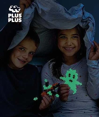 Plus Plus konstruktorius, Statyk ir Šviesk, dėžė 2000 vnt.
