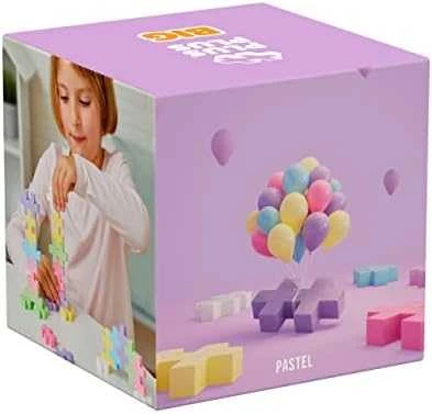 PlusPlus Plus Plus Big Pastel blokeliai 100 vnt.