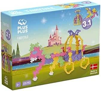 Plus Plus konstruktorius, Pasaka 220