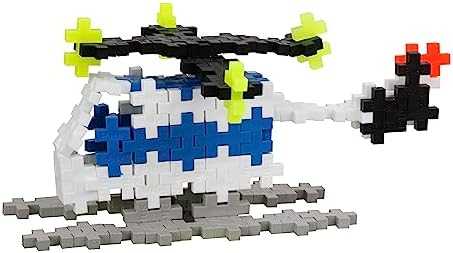 PLUS PLUS konstruktorius Basic Police 760 pcs, 3762