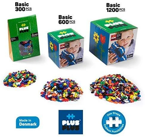 Plus Plus konstruktorius Mini Basic 600