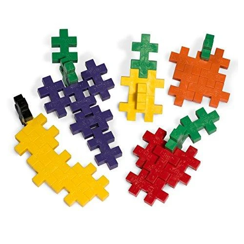 PLUS PLUS konstruktorius BIG Basic 100, 3210
