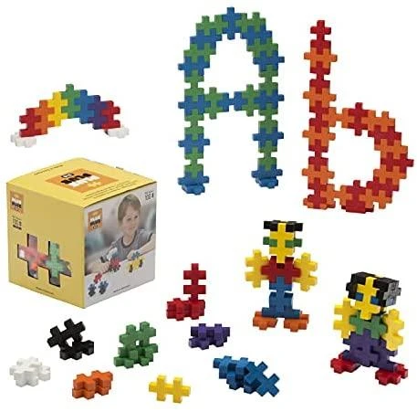 PLUS PLUS konstruktorius BIG Basic 100, 3210